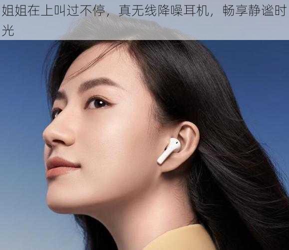 姐姐在上叫过不停,真无线降噪耳机,畅享静谧时光