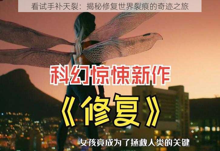 看试手补天裂:揭秘修复世界裂痕的奇迹之旅